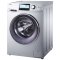 海尔 (Haier) XQG90-BDX1626 9公斤直驱变频滚筒洗衣机（银灰色）