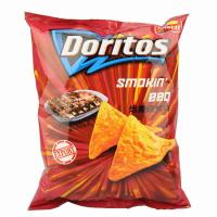 多力多滋 烟熏烤味玉米片 65g/袋g