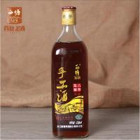 西塘1618(透明标)8年手工纯酿黄酒