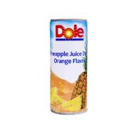 都乐菠萝橙味饮料