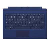 微软Surface Pro 3键盘盖 Demo(蓝色)6Y9-00047