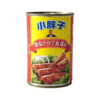 小胖子茄汁沙丁鱼