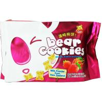 澳崎熊饼 (草莓味)