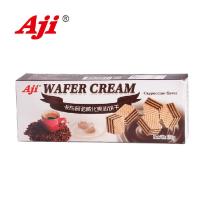 Aji卡布奇诺味威化夹心饼干 150g