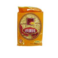 精益珍芝麻沙琪玛508g(内含18个独立包装)