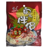 顶味面之伴侣香辣牛肉酱30g × 4