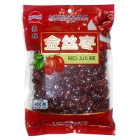 豪雄金丝枣400g