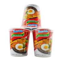 营多Indomie印尼进口食品 传统杯装75g