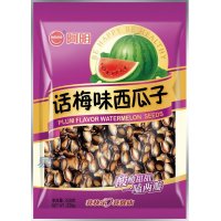 阿明话梅味西瓜子338g