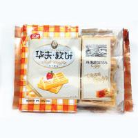 华美华夫软饼(芝士味)168G