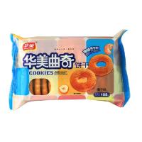 华美曲奇饼干(椰子味) 108g