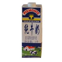 皮尔蒙特全脂牛奶1L