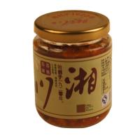 川湘蒜蓉辣酱235g