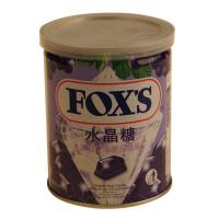 雀巢霍士水晶糖蓝莓味200g