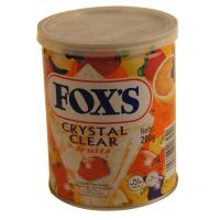 雀巢霍士水晶糖什锦水果味200g