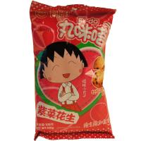 阿明丸咪嗒紫菜花生108g