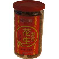 阿明紫菜花生268g