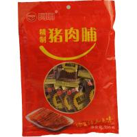 阿明精制猪肉脯105g