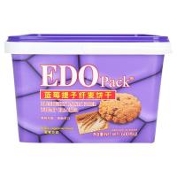EDO蓝莓提子纤麦饼干600g