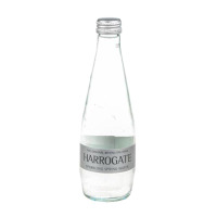 哈罗盖特天然饮用水（玻璃瓶）330ml