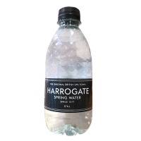 哈罗盖特天然饮用水330ml