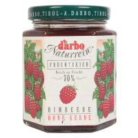 德宝覆盆子果酱200g