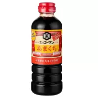 万字 (甜口)酱油 500ml