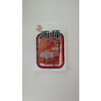 18g厨师猪肉脯