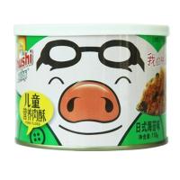 厨师 118g儿童营养肉酥(海苔/铁罐)