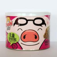 厨师 118g儿童营养猪肉酥(菠菜/铁罐)