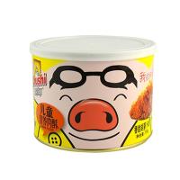 厨师 118g儿童营养猪肉酥(胡萝卜/铁罐)