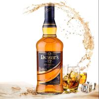 帝王12年调配苏格兰威士忌700ml