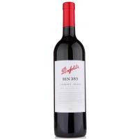 奔富酒园(Penfolds)BIN389 加本力设拉子 干红葡萄酒 750mlASC正品行货