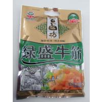 绿盛原味牛筋120g
