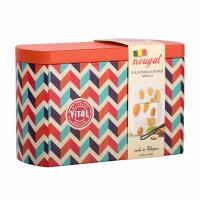 维他Vital 杏仁牛轧糖250g (橙)