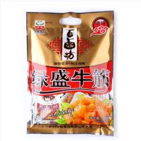 绿盛卤味香辣牛筋120G