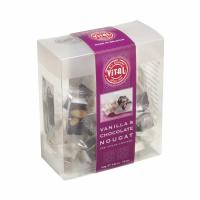 维他Vital 香草-巧克力杏仁牛轧糖160g
