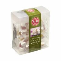 维他Vital 热带水果杏仁牛轧糖160g