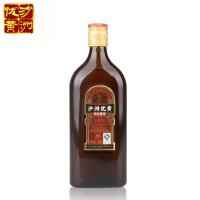 沙洲优黄枸杞黄酒10度 500mL(扁瓶装)