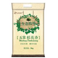 达米食代 五常稻花香5KG/袋