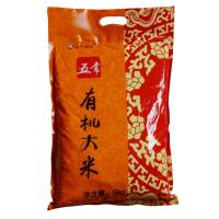 达米食代 五常有机大米 5KG/袋