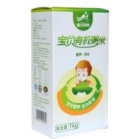 雪龙瑞斯 宝贝有机粥米 1KG/盒