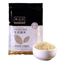 裕道府 生态糙米 435g