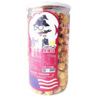 哈利客美式焦糖味球形爆米花 150g/桶