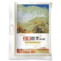 雪龙瑞斯 五常香米 5KG/袋