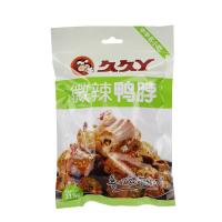 久久丫 微辣鸭脖 118g/包