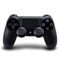索尼(SONY)PlayStation4 无线控制器 黑