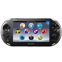 索尼(SONY)PlayStation Vita 掌上娱乐机黑色(黑色掌机+8G记忆卡)