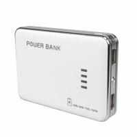 电子侠(E-man)大容量12000MAH移动电源 充电宝 苹果三星小米华米中兴HTC通用型EM063