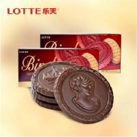 乐天宾驰饼干102g